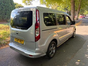Ford Grand Tourneo Connect 1.5 EcoBlue Titanium Auto Euro 6 (s/s) 5dr