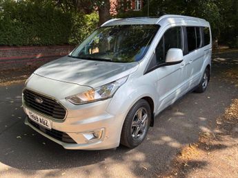 Ford Grand Tourneo Connect 1.5 EcoBlue Titanium Auto Euro 6 (s/s) 5dr