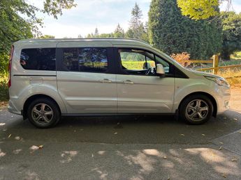 Ford Grand Tourneo Connect 1.5 EcoBlue Titanium Auto Euro 6 (s/s) 5dr