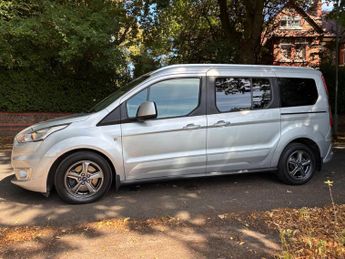 Ford Grand Tourneo Connect 1.5 EcoBlue Titanium Auto Euro 6 (s/s) 5dr