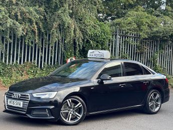 Audi A4 2.0 TDI ultra Sport Euro 6 (s/s) 4dr