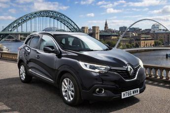Renault Kadjar 1.6 dCi Dynamique Nav Euro 6 (s/s) 5dr