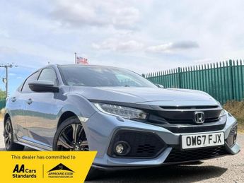 Honda Civic 1.5 VTEC Turbo Sport Euro 6 (s/s) 5dr