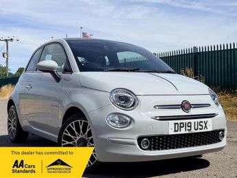 Fiat 500 1.2 120th Euro 6 (s/s) 3dr