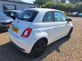 Fiat 500 1.2 Pop Euro 6 (s/s) 3dr