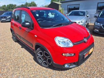 Fiat Panda 1.0 MHEV City Life Euro 6 (s/s) 5dr