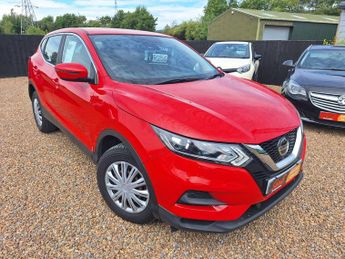 Nissan Qashqai 1.5 dCi Visia Euro 6 (s/s) 5dr