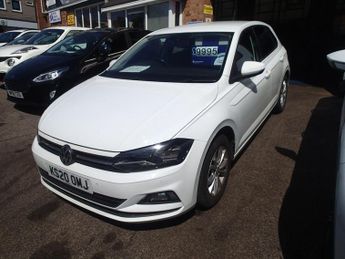 Volkswagen Polo 1.0 TSI Match Euro 6 (s/s) 5dr