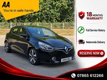 Renault Clio 1.5 dCi Dynamique S MediaNav Euro 5 (s/s) 5dr