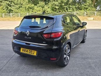 Renault Clio 1.5 dCi Dynamique S MediaNav Euro 5 (s/s) 5dr