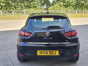 Renault Clio 1.5 dCi Dynamique S MediaNav Euro 5 (s/s) 5dr
