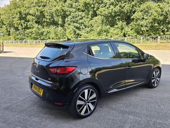 Renault Clio 1.5 dCi Dynamique S MediaNav Euro 5 (s/s) 5dr