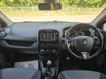 Renault Clio 1.5 dCi Dynamique S MediaNav Euro 5 (s/s) 5dr