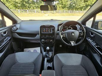 Renault Clio 1.5 dCi Dynamique S MediaNav Euro 5 (s/s) 5dr