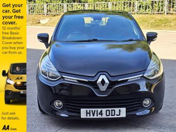 Renault Clio 1.5 dCi Dynamique S MediaNav Euro 5 (s/s) 5dr