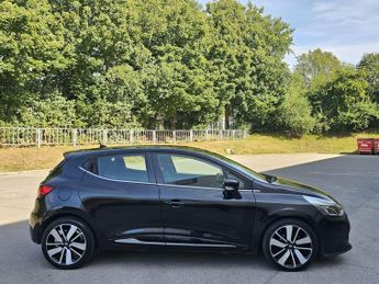 Renault Clio 1.5 dCi Dynamique S MediaNav Euro 5 (s/s) 5dr