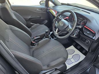 Vauxhall Corsa 1.4i ecoTEC SRi Euro 6 5dr