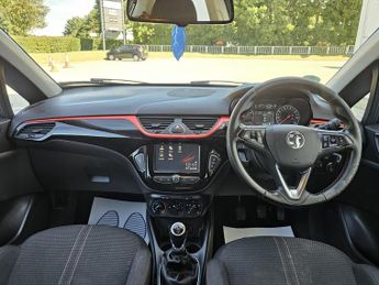 Vauxhall Corsa 1.4i ecoTEC SRi Euro 6 5dr