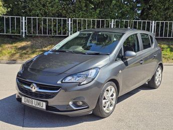 Vauxhall Corsa 1.4i ecoTEC SRi Euro 6 5dr