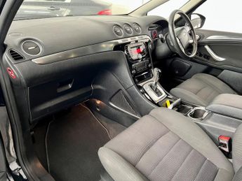 Ford S-Max 2.0 TDCi Titanium Powershift Euro 5 5dr