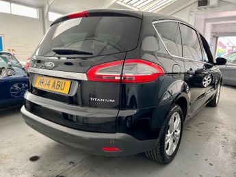 Ford S-Max 2.0 TDCi Titanium Powershift Euro 5 5dr
