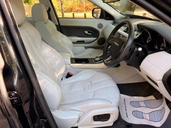 Land Rover Range Rover Evoque 2.2 SD4 Pure Auto 4WD Euro 5 5dr
