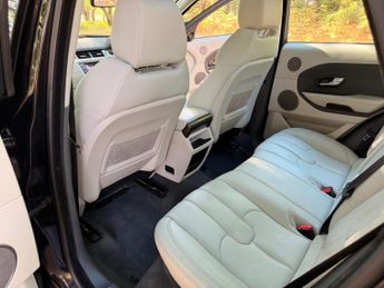 Land Rover Range Rover Evoque 2.2 SD4 Pure Auto 4WD Euro 5 5dr