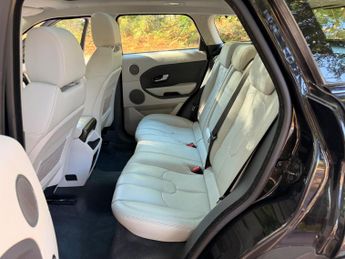 Land Rover Range Rover Evoque 2.2 SD4 Pure Auto 4WD Euro 5 5dr