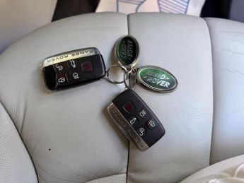 Land Rover Range Rover Evoque 2.2 SD4 Pure Auto 4WD Euro 5 5dr