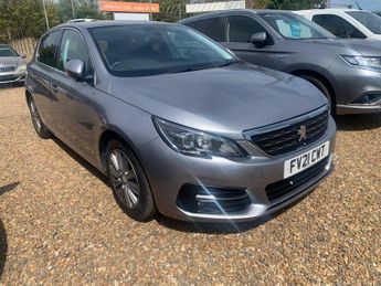 Peugeot 308 1.2 PureTech GPF Allure Euro 6 (s/s) 5dr