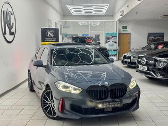 BMW 1 Series 2.0 128ti (LCP) Auto Euro 6 (s/s) 5dr