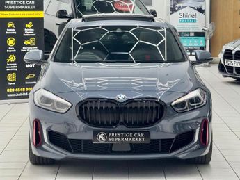 BMW 1 Series 2.0 128ti (LCP) Auto Euro 6 (s/s) 5dr
