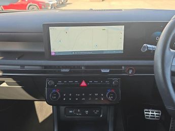 Hyundai TUCSON 1.6T-GDi 13.8kWh Plug-in Hybrid N Line S 5dr Automatic 4WD
