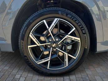 Hyundai TUCSON 1.6T-GDi 13.8kWh Plug-in Hybrid N Line S 5dr Automatic 4WD
