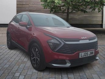 Kia Sportage 1.6T-GDi Mild Hybrid 3 5dr Automatic