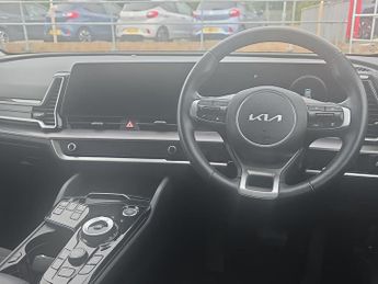 Kia Sportage 1.6T-GDi Mild Hybrid 3 5dr Automatic