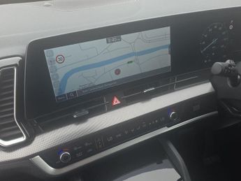Kia Sportage 1.6T-GDi Mild Hybrid 3 5dr Automatic
