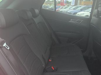 Kia Sportage 1.6T-GDi Mild Hybrid 3 5dr Automatic