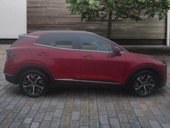 Kia Sportage 1.6T-GDi Mild Hybrid 3 5dr Automatic