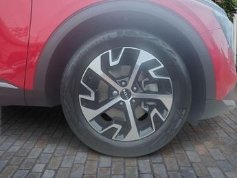 Kia Sportage 1.6T-GDi Mild Hybrid 3 5dr Automatic
