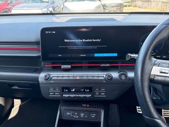 Hyundai Kona 1.6h-GDi Hybrid N Line S 5dr Automatic