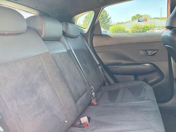 Hyundai Kona 1.6h-GDi Hybrid N Line S 5dr Automatic