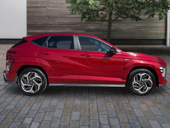 Hyundai Kona 1.6h-GDi Hybrid N Line S 5dr Automatic
