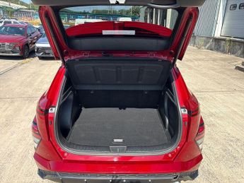 Hyundai Kona 1.6h-GDi Hybrid N Line S 5dr Automatic