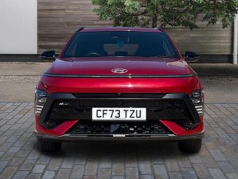 Hyundai Kona 1.6h-GDi Hybrid N Line S 5dr Automatic