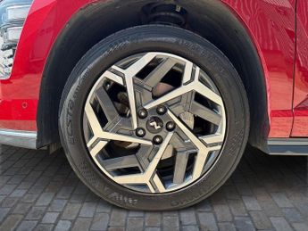 Hyundai Kona 1.6h-GDi Hybrid N Line S 5dr Automatic