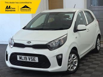 Kia Picanto 1.25 2 Euro 6 5dr