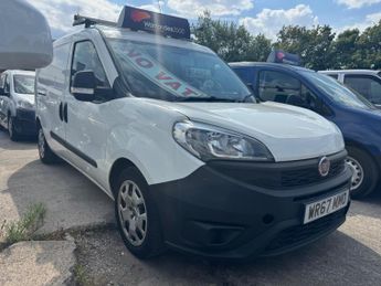 Fiat Doblo 1.6 MultiJetII Maxi L2 H1 Euro 6 6dr