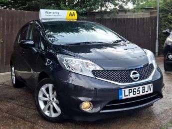 Nissan Note 1.2 DIG-S Tekna XTRON Euro 6 (s/s) 5dr