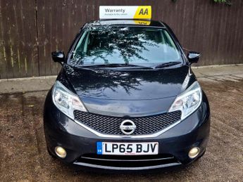 Nissan Note 1.2 DIG-S Tekna XTRON Euro 6 (s/s) 5dr
